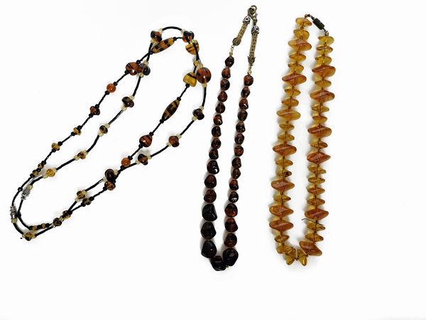 Lotto di bijoux  - Asta Fashion Vintage - Associazione Nazionale - Case d'Asta italiane