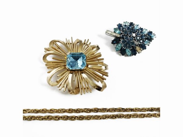 Lotto di bijoux d'epoca  - Asta Fashion Vintage - Associazione Nazionale - Case d'Asta italiane