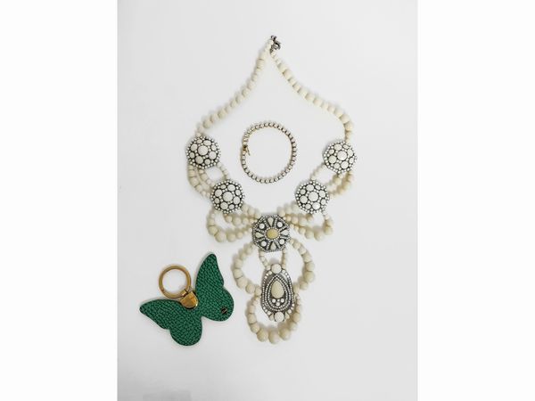 Lotto di Bijoux  - Asta Fashion Vintage - Associazione Nazionale - Case d'Asta italiane