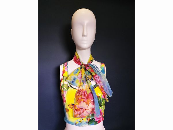 Lotto di abiti  - Asta Fashion Vintage - Associazione Nazionale - Case d'Asta italiane