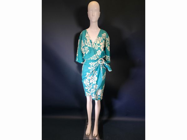 Lotto di abiti  - Asta Fashion Vintage - Associazione Nazionale - Case d'Asta italiane