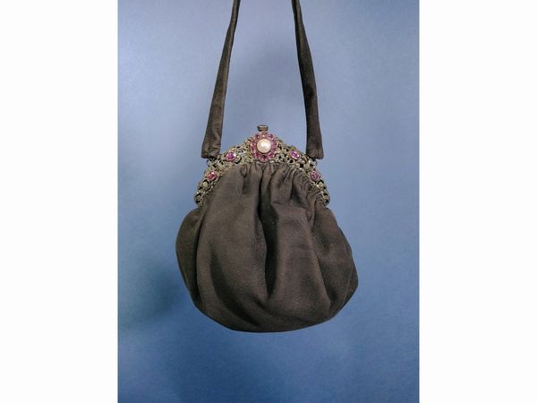 Borsetta da sera  - Asta Fashion Vintage - Associazione Nazionale - Case d'Asta italiane