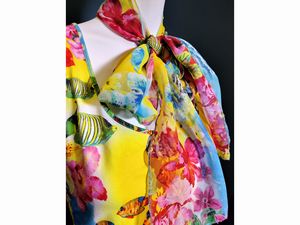 Lotto di abiti  - Asta Fashion Vintage - Associazione Nazionale - Case d'Asta italiane