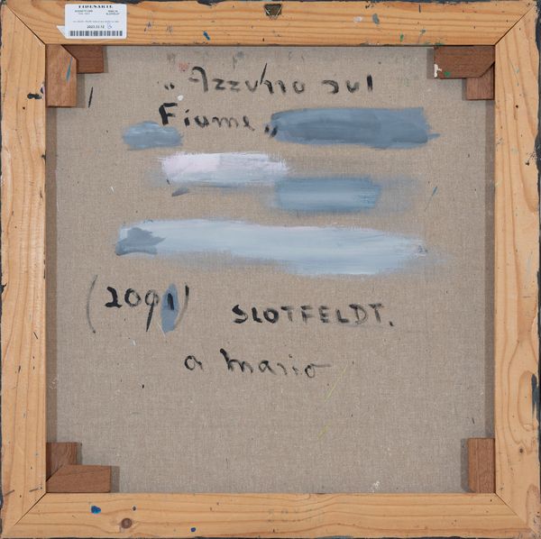 IRMELIN SLOTFELDT : Soggetti vari  - Asta Arte Moderna e Contemporanea - Associazione Nazionale - Case d'Asta italiane