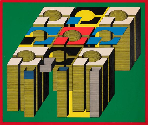 MIROSLAV SUTEJ : senza titolo  - Asta Arte Moderna e Contemporanea - Associazione Nazionale - Case d'Asta italiane