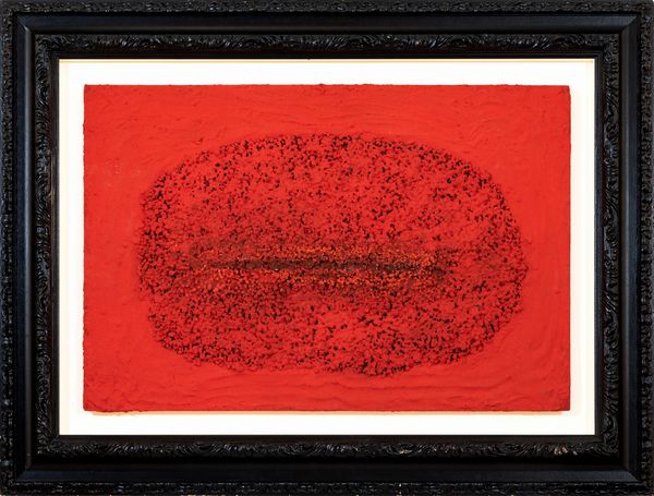 Arturo Carmassi : senza titolo  - Asta Arte Moderna e Contemporanea - Associazione Nazionale - Case d'Asta italiane