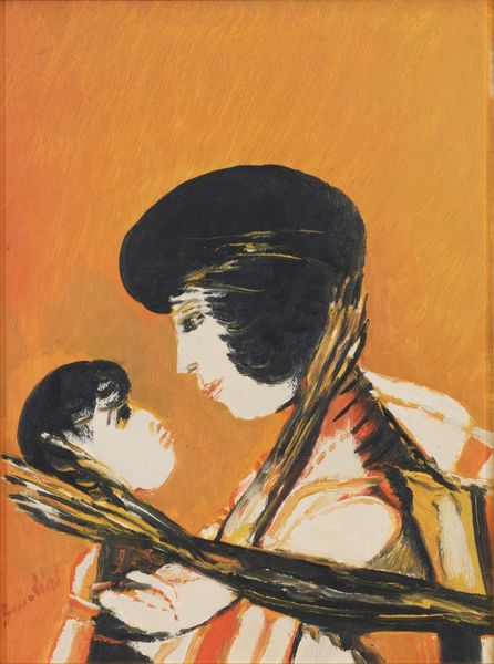 REMO BRINDISI : Maternit  - Asta Arte Moderna e Contemporanea - Associazione Nazionale - Case d'Asta italiane