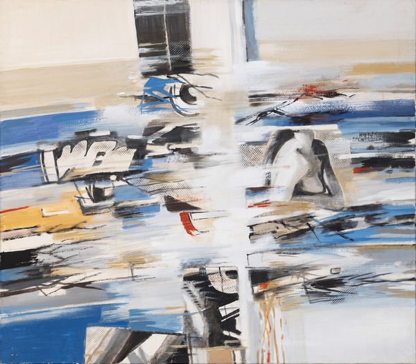 MAURIZIO  AZZOLINI : senza titolo  - Asta Arte Moderna e Contemporanea - Associazione Nazionale - Case d'Asta italiane