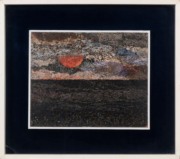 ALCIONE GUBELLINI : Paesaggio - Composizione  - Asta Arte Moderna e Contemporanea - Associazione Nazionale - Case d'Asta italiane