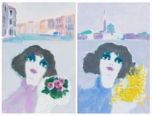 RENATO BORSATO - Figure