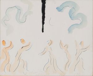 VIRGILIO GUIDI - senza titolo