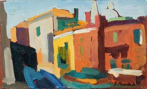 ROBERTO FERRUZZI - Giudecca