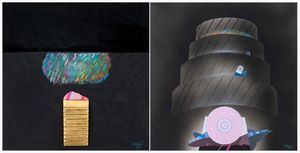 VIRGINIO ROSSI - Soggetti vari