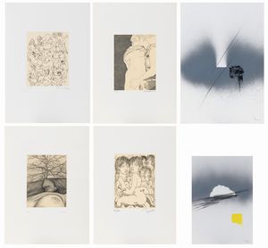 AUTORI VARI - Sull'Erotismo e composizioni