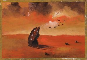 CLAUDIO FERUGLIO - Uniamoci in un unico arcobaleno di pace