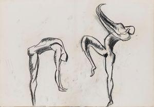 Anonimo - Neri danzanti