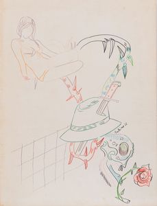 VINCENZO EULISSE - senza titolo