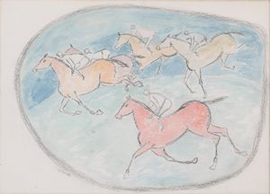 GIUSEPPE CESETTI - Derby