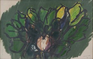 Ennio Morlotti - Vegetazione