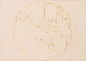 RICCARDO  SCHWEIZER - Maternit