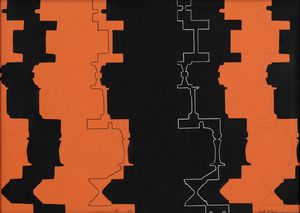 PAOLO CONTI - senza titolo