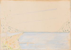 FIORAVANTE SEIBEZZI - Lago di Auronzo