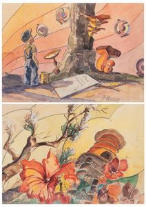 PRIMO PEGORARO - Soggetti vari