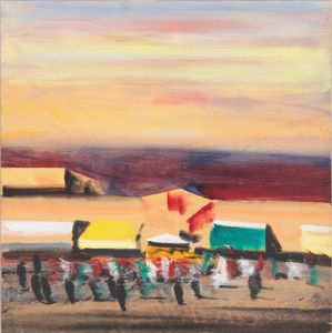 SALVATORE  MAGAZZINI - Marrakech