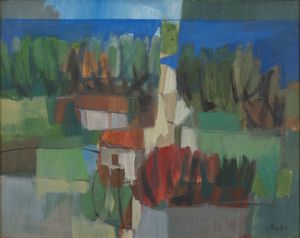 FAUSTO MARIA CASOTTI CAURI - Marina