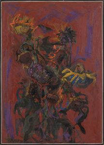 FULVIO PLATINETTI - Girasoli