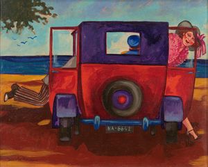 Daniela Romano - Inseguimento