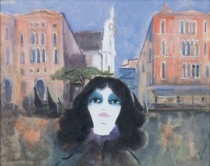 RENATO BORSATO - Al traghetto