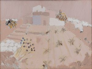 GIANCARLO  BETTIS - senza titolo