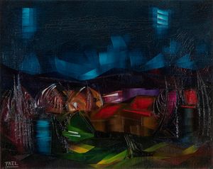 BRUNO FAEL - Composizione