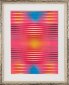 JAMES FIERAMOSCA : senza titolo  - Asta Arte Moderna e Contemporanea - Associazione Nazionale - Case d'Asta italiane