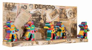 GIUSEPPE DEBIASI - Cammina cammina..