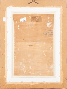 NENO MORI : Fiori  - Asta Arte Moderna e Contemporanea - Associazione Nazionale - Case d'Asta italiane