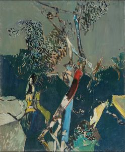 LINO DINETTO - Composizione