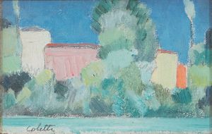 Nando Coletti - Mattina di primavera