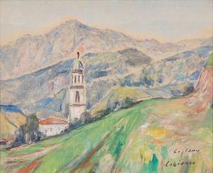 LUIGI  COBIANCO - Valclusone