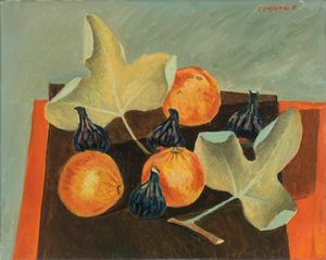 VINCENZO CENSOTTI - Natura morta