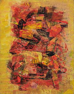 ELVIO ZORZENON - Senza titolo