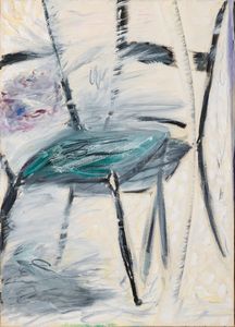 ROBERTO ROBERTI - Bianco ombra di segni