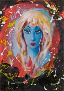 Romano Mussolini - Volto