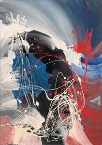 PIERO MOTTA - senza titolo