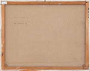 MARIA LUISA DE ROMANS : Annunciazione  - Asta Arte Moderna e Contemporanea - Associazione Nazionale - Case d'Asta italiane