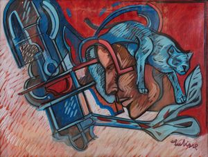 VINCENZO EULISSE - senza titolo