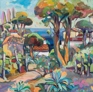 CLAUDIO MALACARNE - Marina toscana