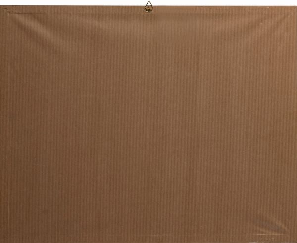 ADOLFO DE CAROLIS : L'argano  - Asta Arte Figurativa tra XIX e XX Secolo - Associazione Nazionale - Case d'Asta italiane