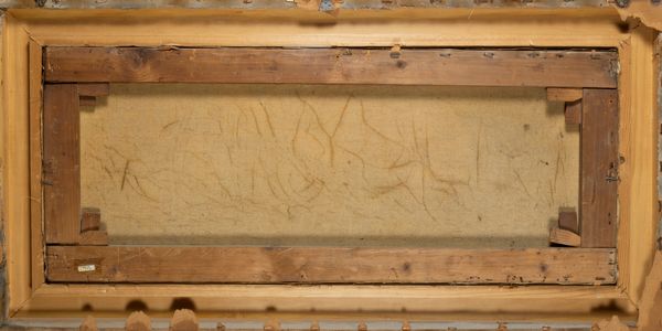 Scuola italiana fine del XIX secolo : Naiade  - Asta Arte Figurativa tra XIX e XX Secolo - Associazione Nazionale - Case d'Asta italiane